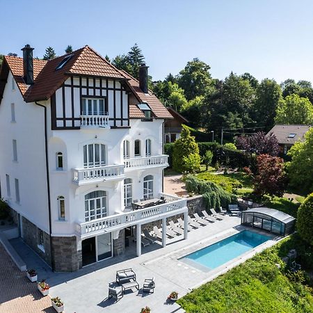 La Villa Concorde Gérardmer Dış mekan fotoğraf