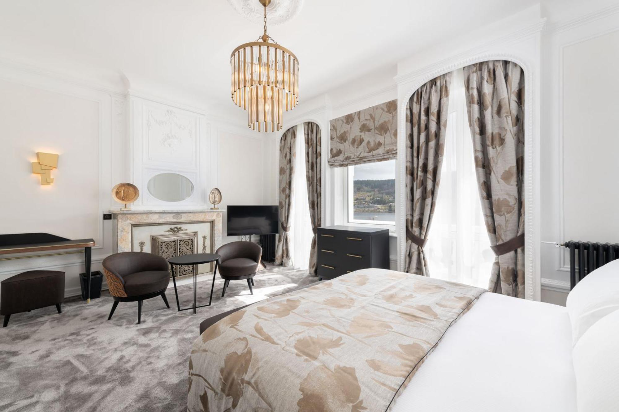 La Villa Concorde Gérardmer Dış mekan fotoğraf