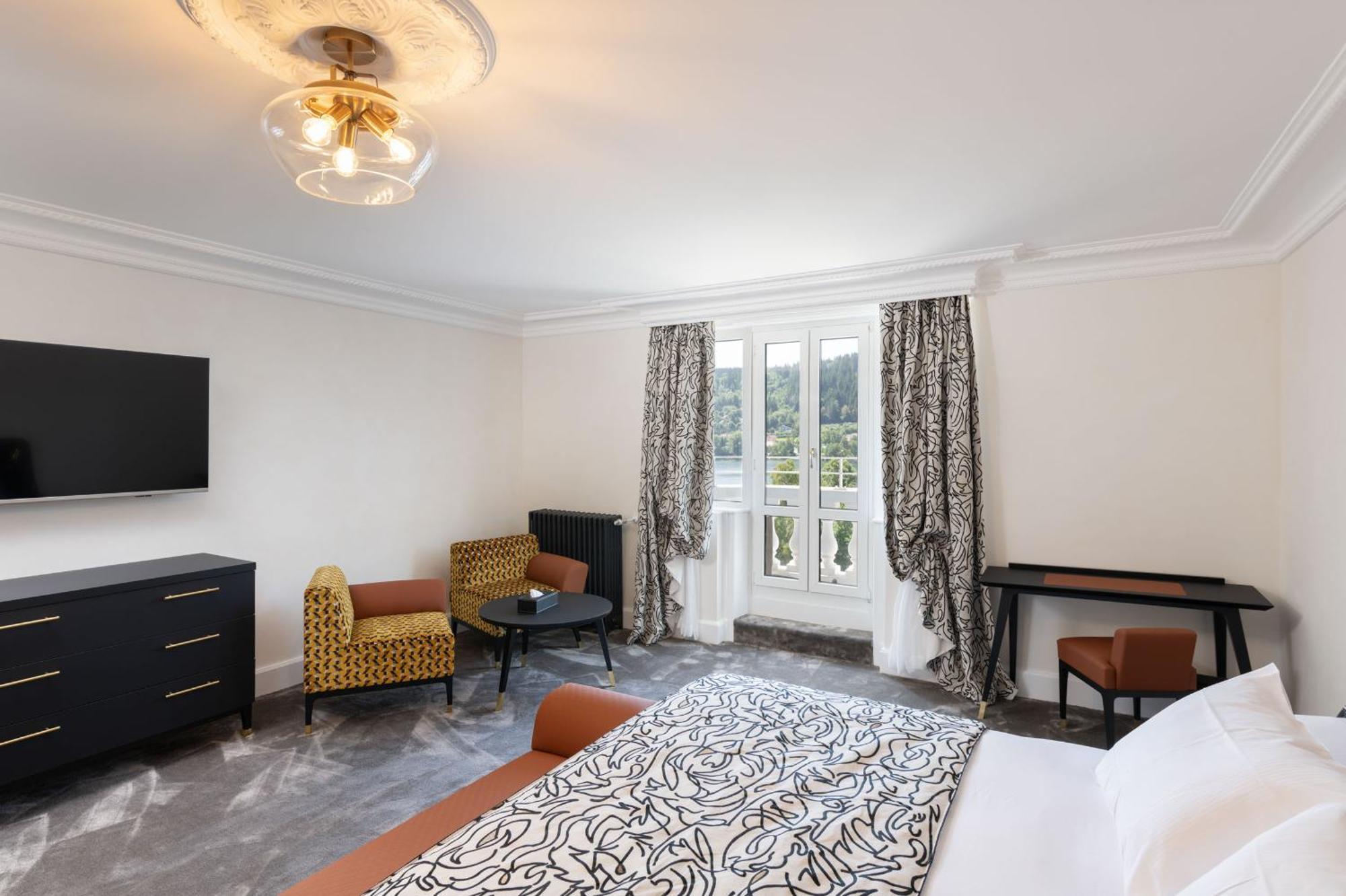 La Villa Concorde Gérardmer Dış mekan fotoğraf