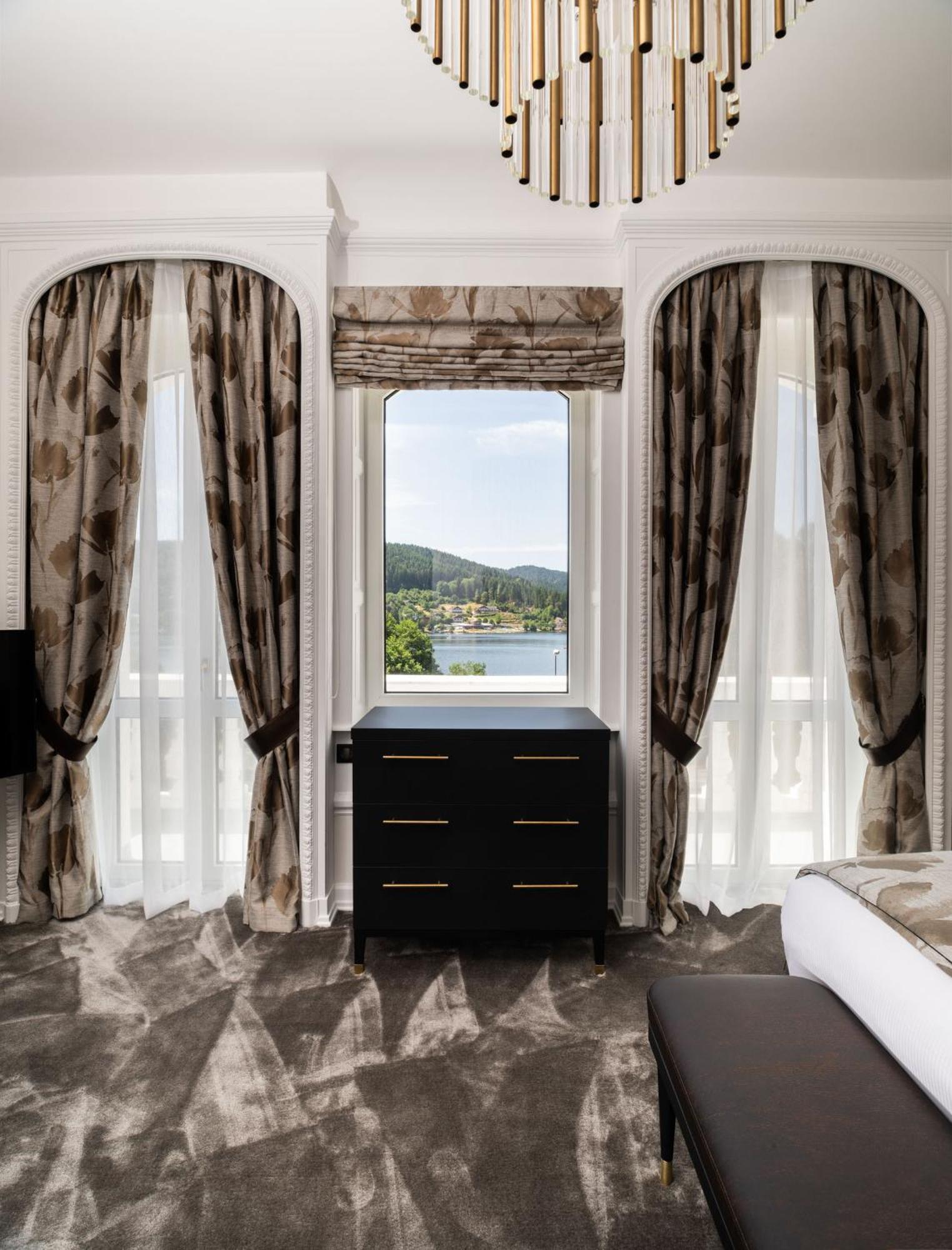 La Villa Concorde Gérardmer Dış mekan fotoğraf