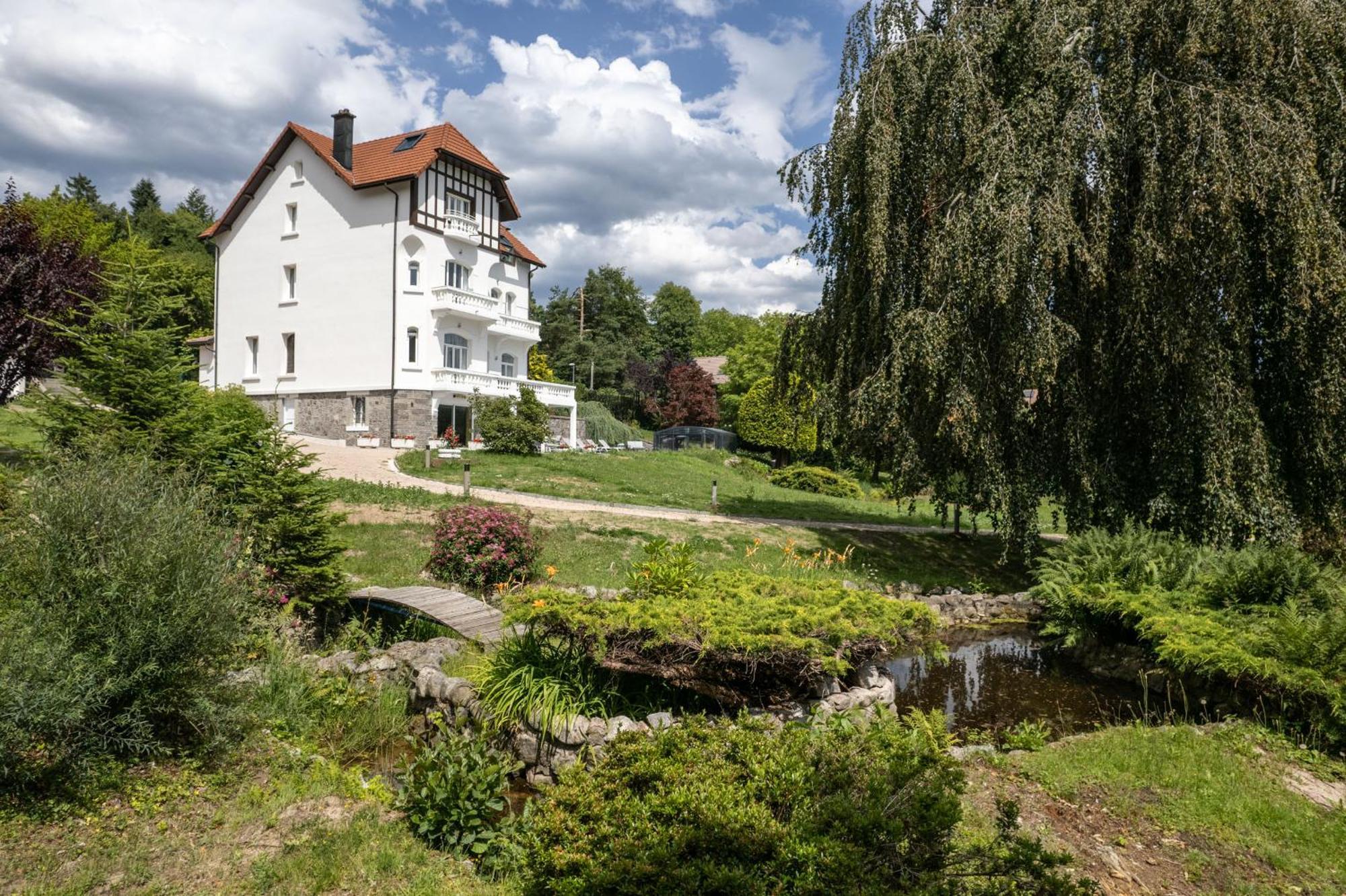 La Villa Concorde Gérardmer Dış mekan fotoğraf