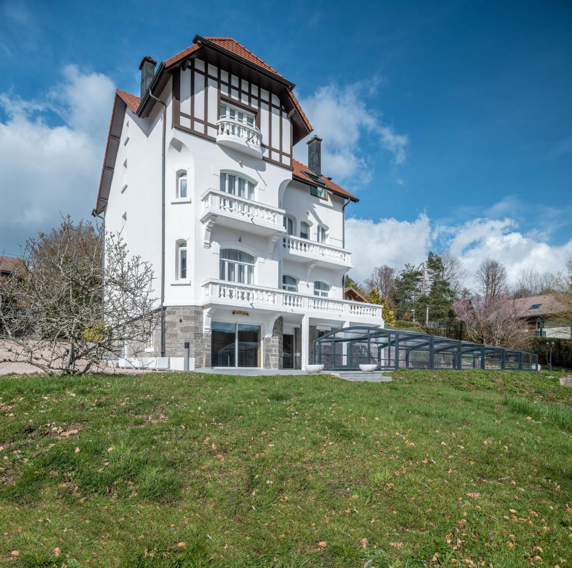 La Villa Concorde Gérardmer Dış mekan fotoğraf