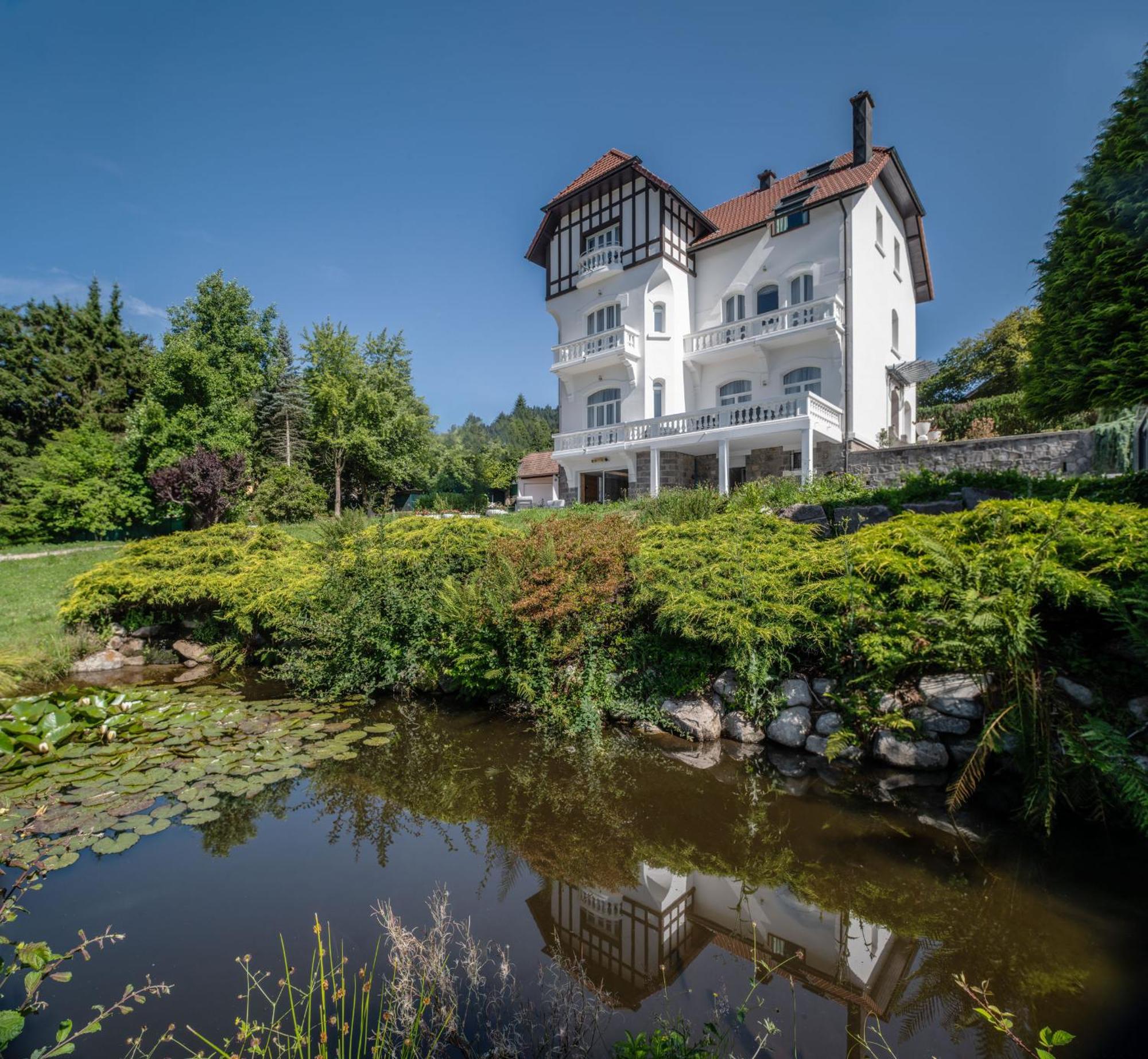 La Villa Concorde Gérardmer Dış mekan fotoğraf
