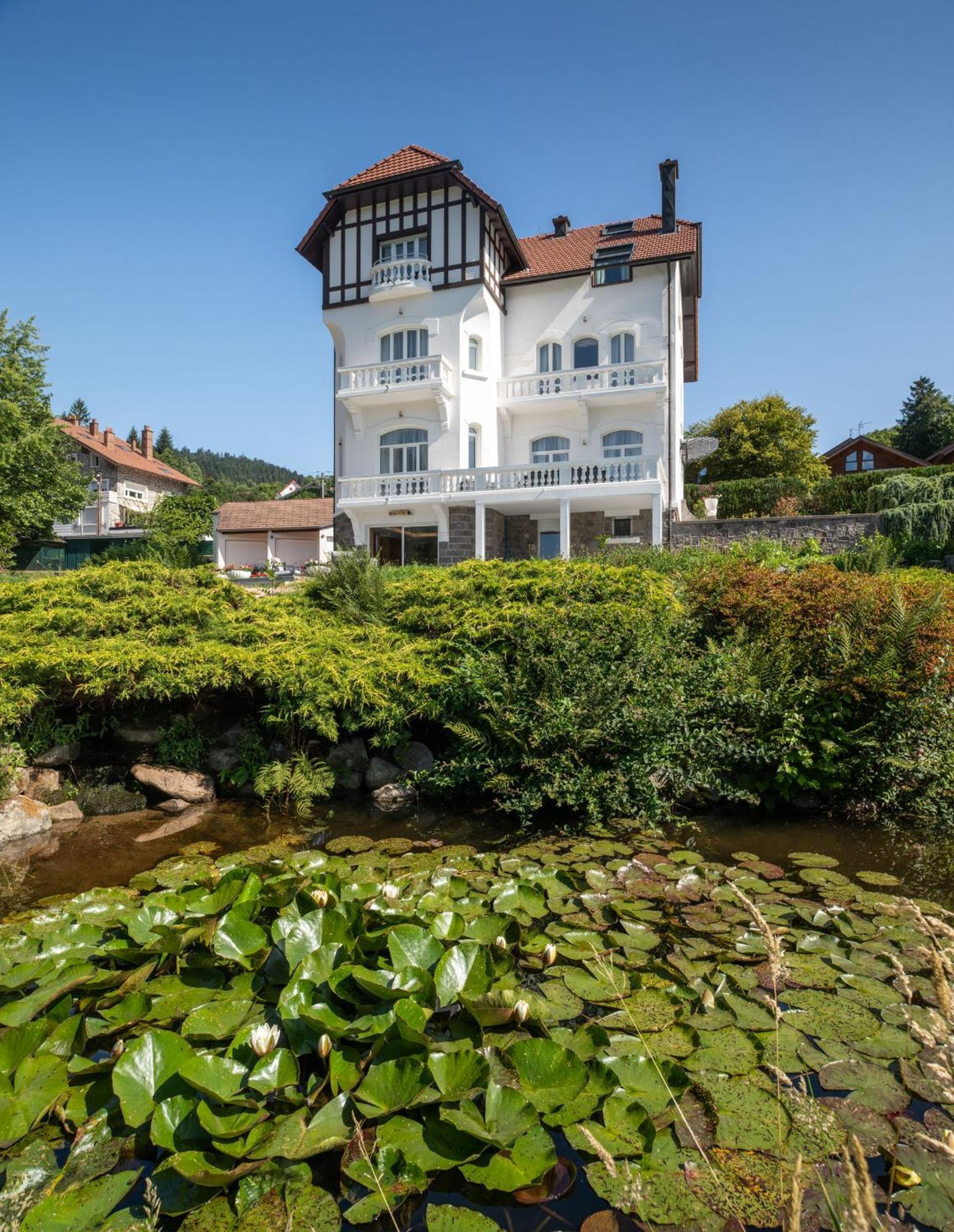 La Villa Concorde Gérardmer Dış mekan fotoğraf