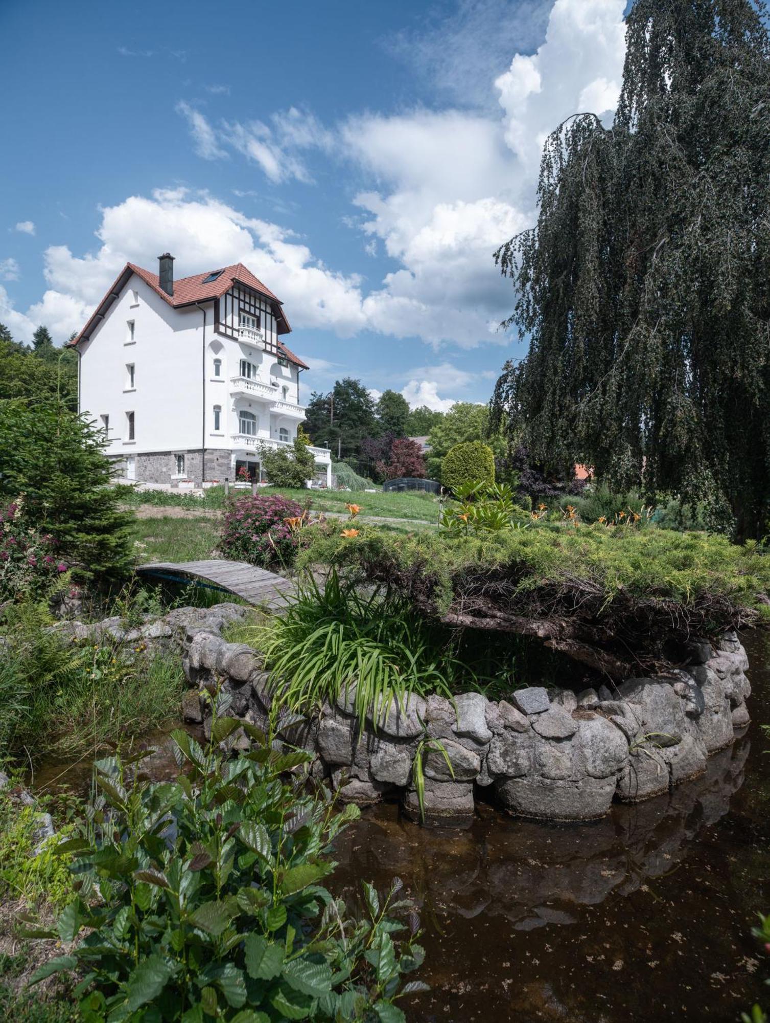 La Villa Concorde Gérardmer Dış mekan fotoğraf
