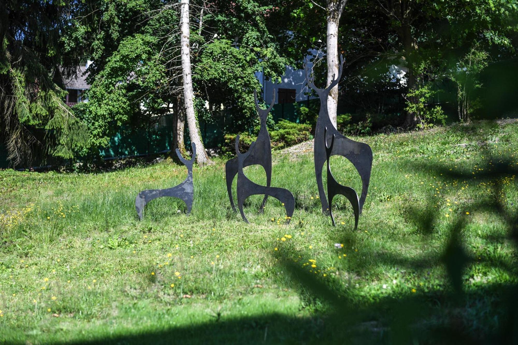 La Villa Concorde Gérardmer Dış mekan fotoğraf