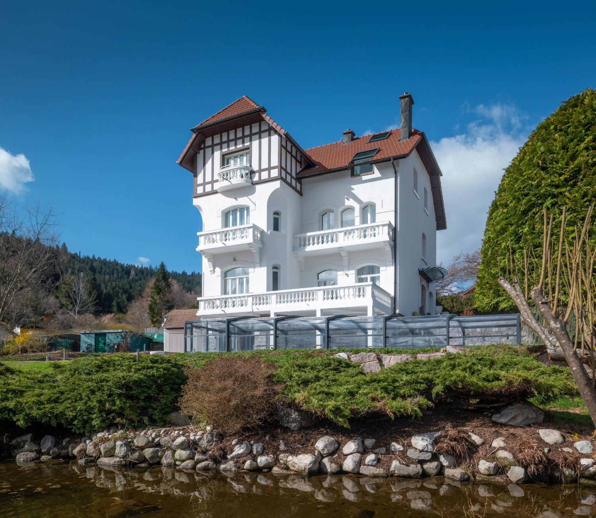 La Villa Concorde Gérardmer Dış mekan fotoğraf