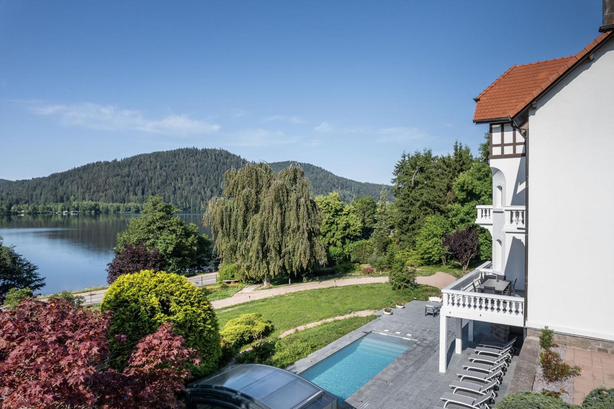 La Villa Concorde Gérardmer Dış mekan fotoğraf