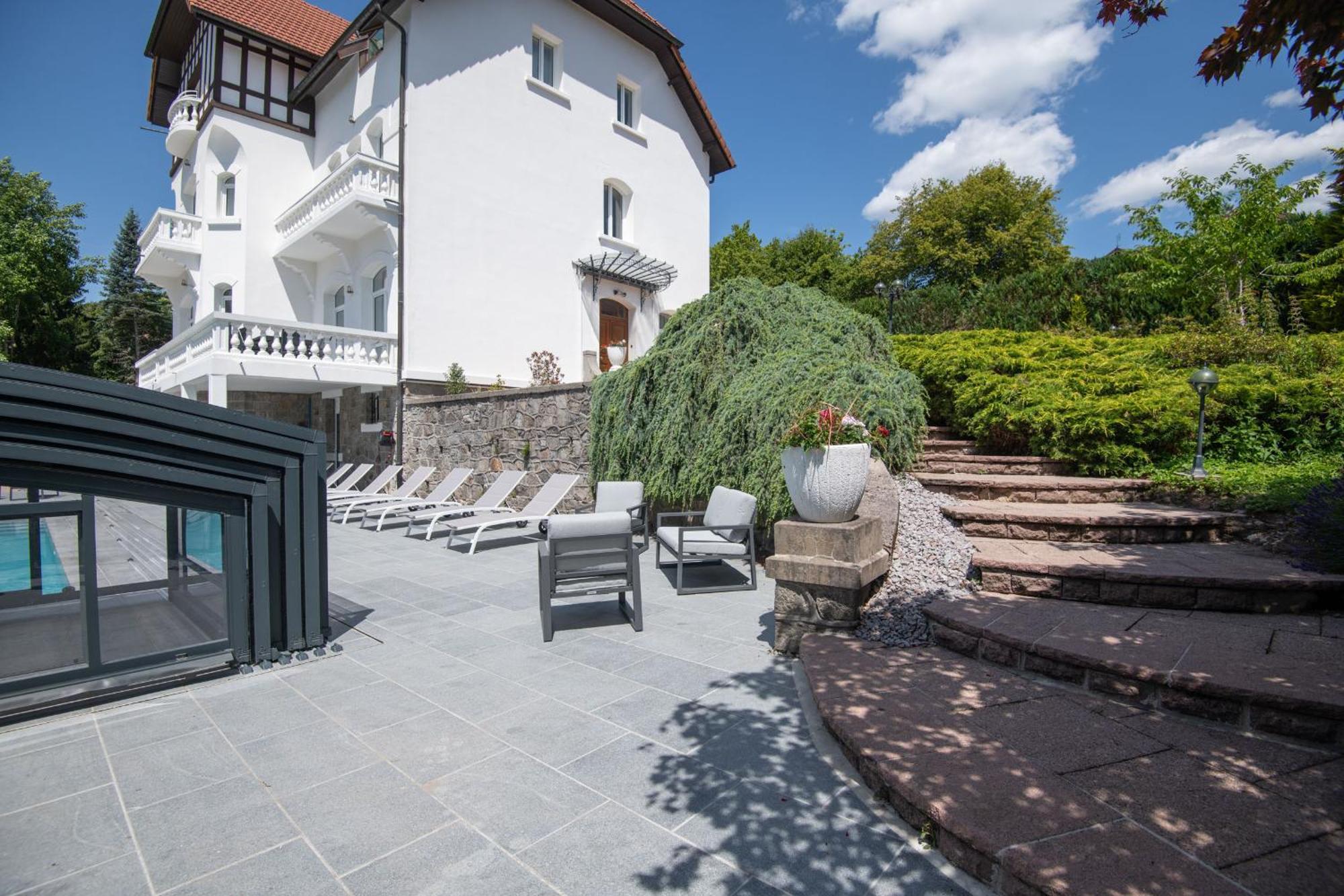 La Villa Concorde Gérardmer Dış mekan fotoğraf