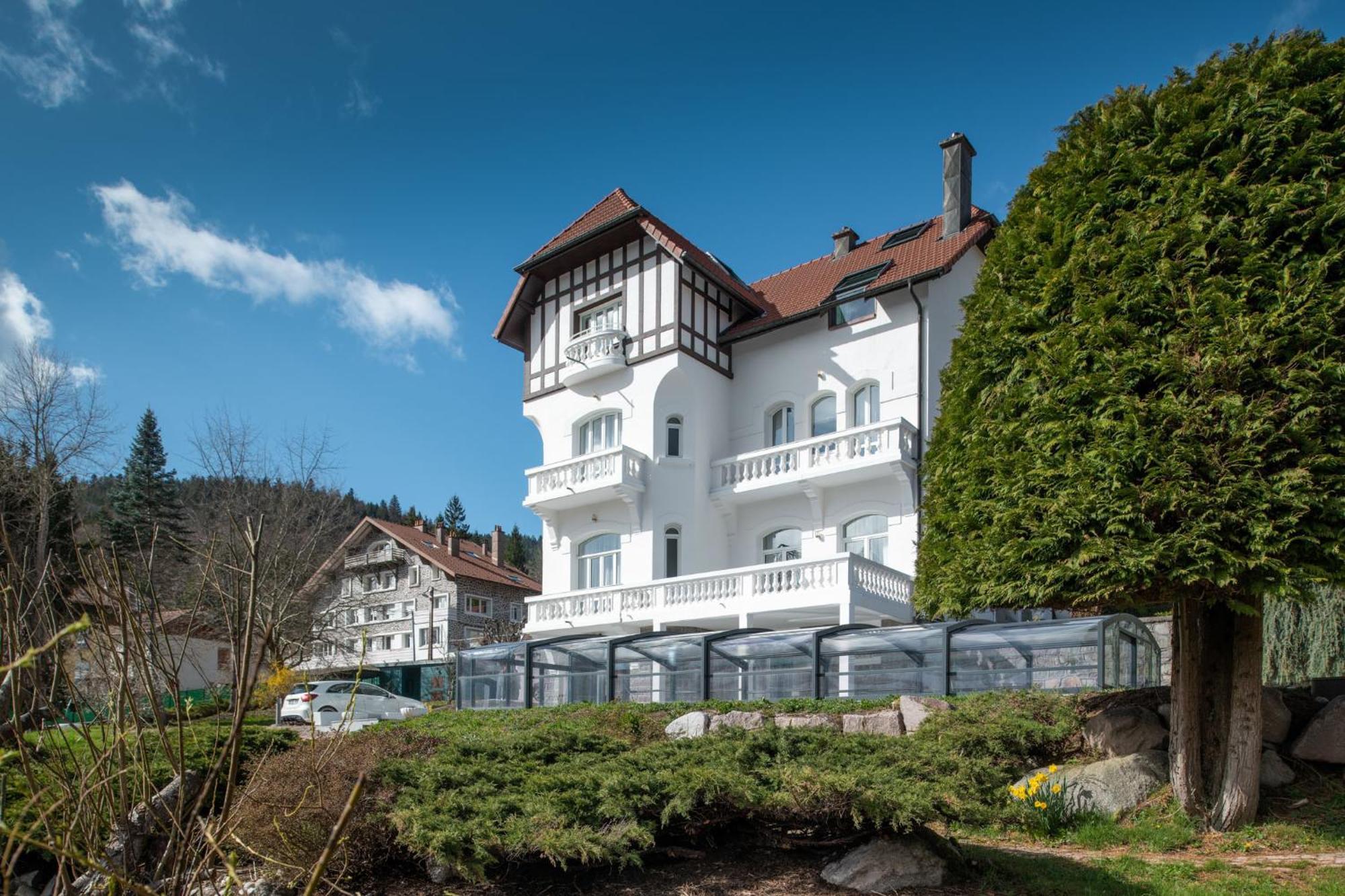 La Villa Concorde Gérardmer Dış mekan fotoğraf