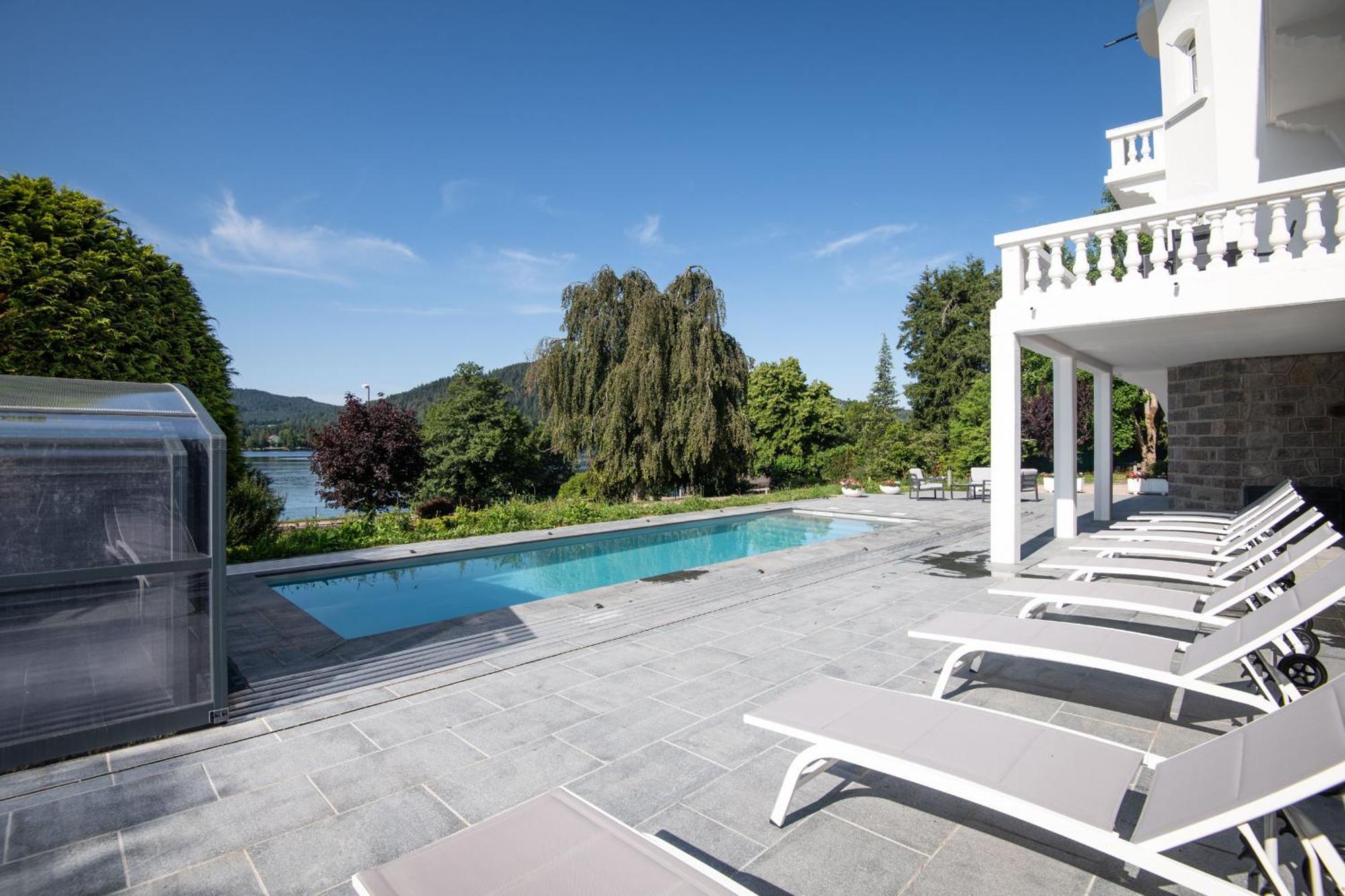 La Villa Concorde Gérardmer Dış mekan fotoğraf