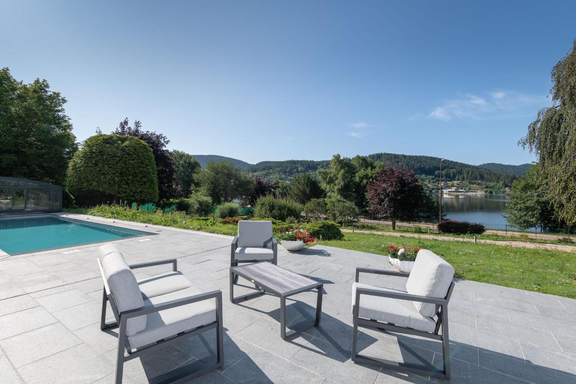 La Villa Concorde Gérardmer Dış mekan fotoğraf