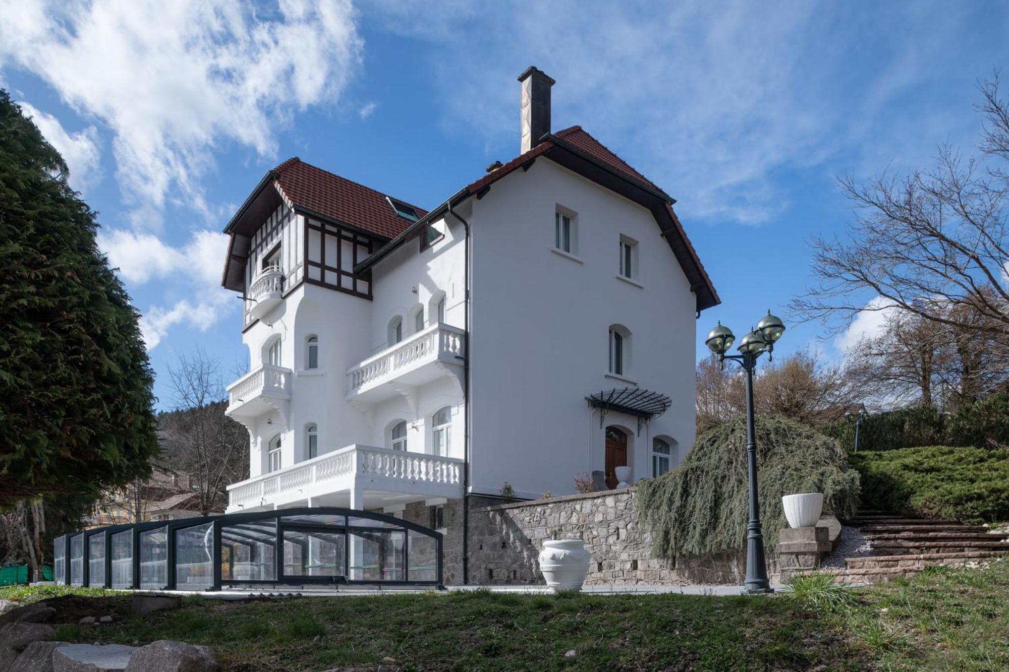 La Villa Concorde Gérardmer Dış mekan fotoğraf