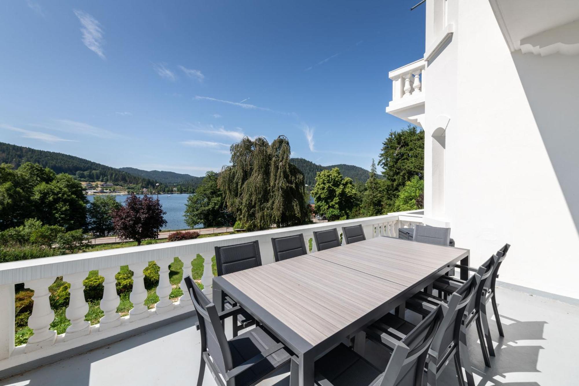 La Villa Concorde Gérardmer Dış mekan fotoğraf