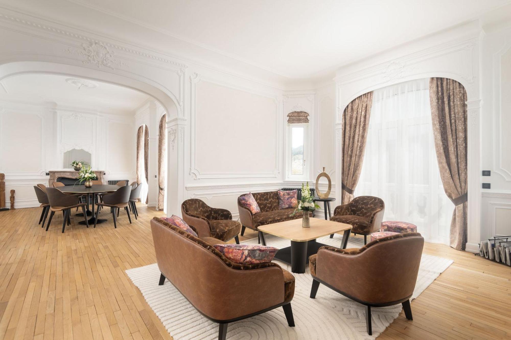 La Villa Concorde Gérardmer Dış mekan fotoğraf